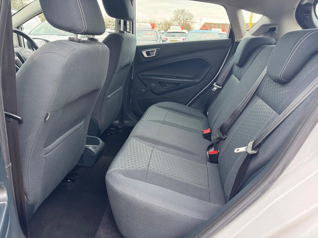 Used Ford Fiesta 2011 for sale - 77534597: Photo 36