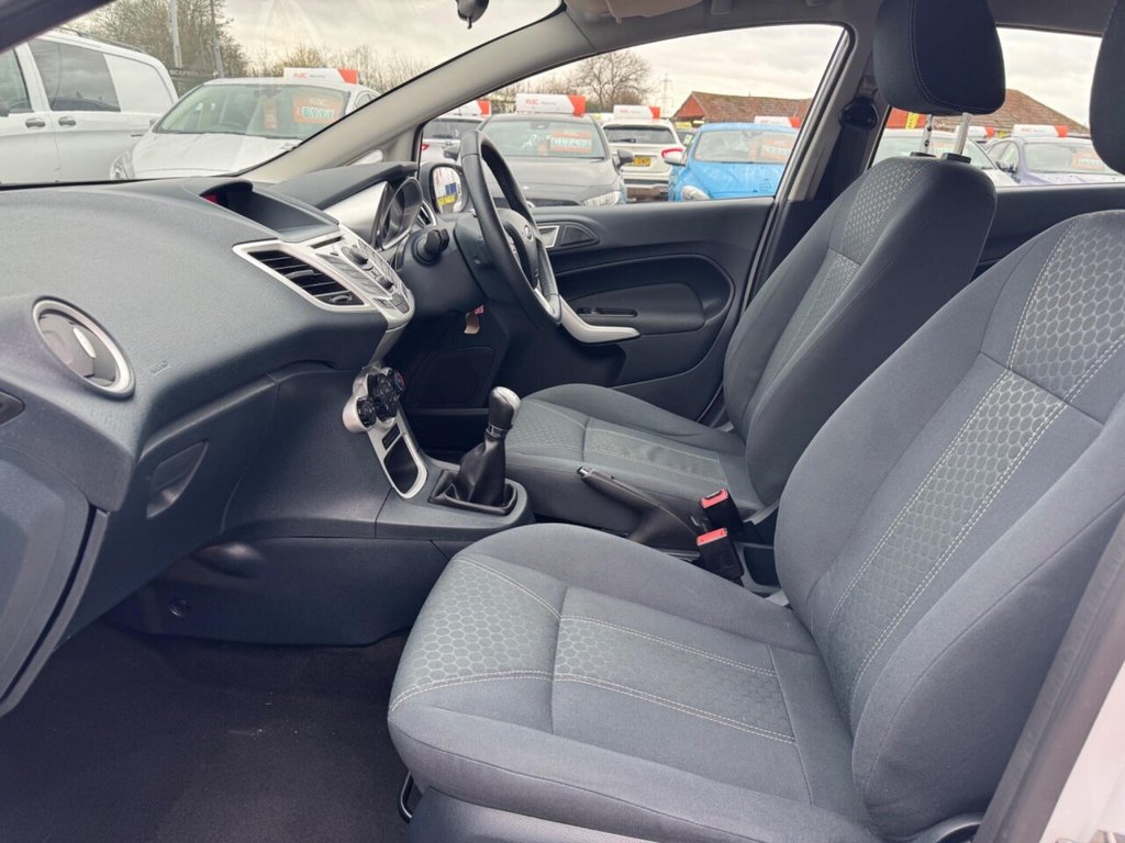 Used Ford Fiesta 2011 for sale - 77534597: Photo 38