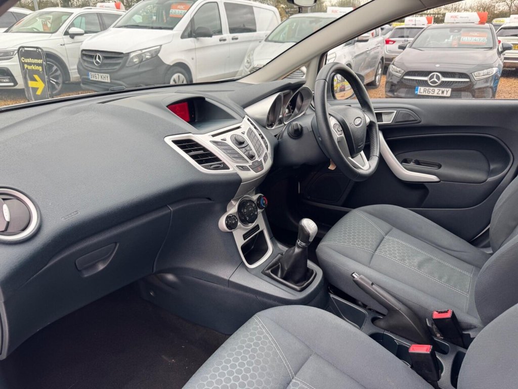 Used Ford Fiesta 2011 for sale - 77534597: Photo 41