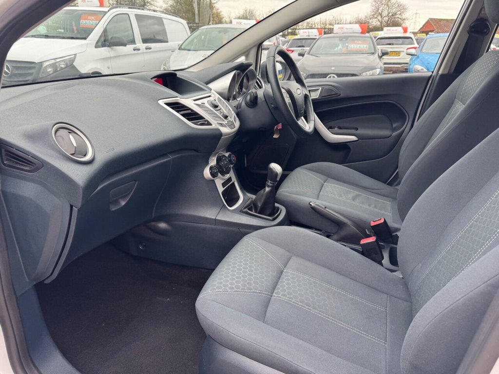 Used Ford Fiesta 2011 for sale - 77534597: Photo 42