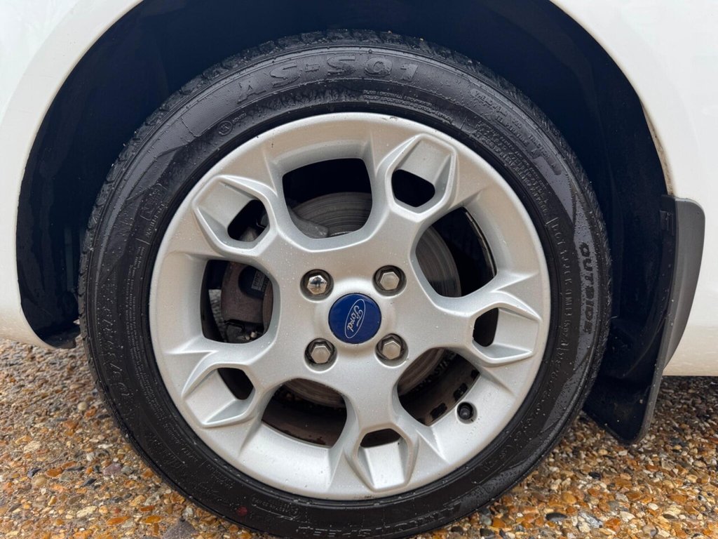 Used Ford Fiesta 2011 for sale - 77534597: Photo 43