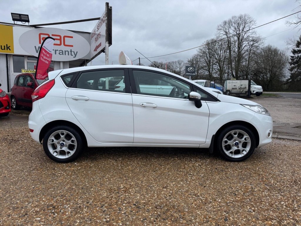 Used Ford Fiesta 2011 for sale - 77534597: Photo 6