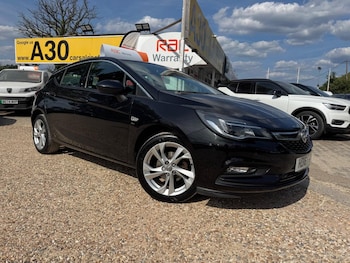 Used Vauxhall Astra 2016 for sale - 79166865: Photo