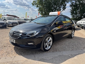 Used Vauxhall Astra 2016 for sale - 79166865: Photo