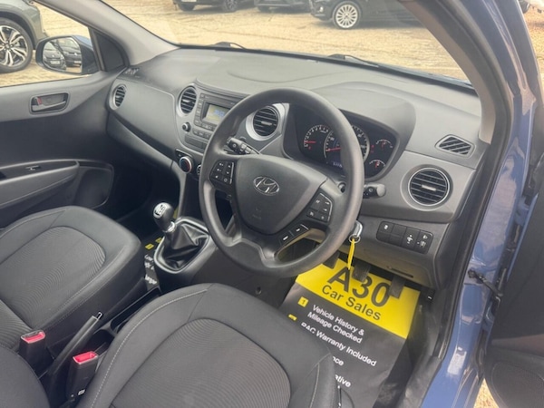 Used Hyundai i10 2017 for sale - 76285341: Photo 19