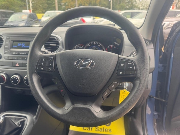 Used Hyundai i10 2017 for sale - 76285341: Photo 23