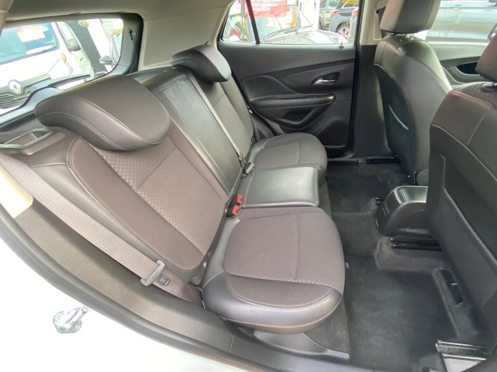 Used Vauxhall Mokka X 2019 for sale - 76698586: Photo 16