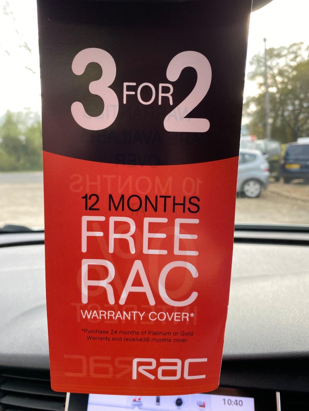 Used Vauxhall Mokka X 2019 for sale - 76698586: Photo 17