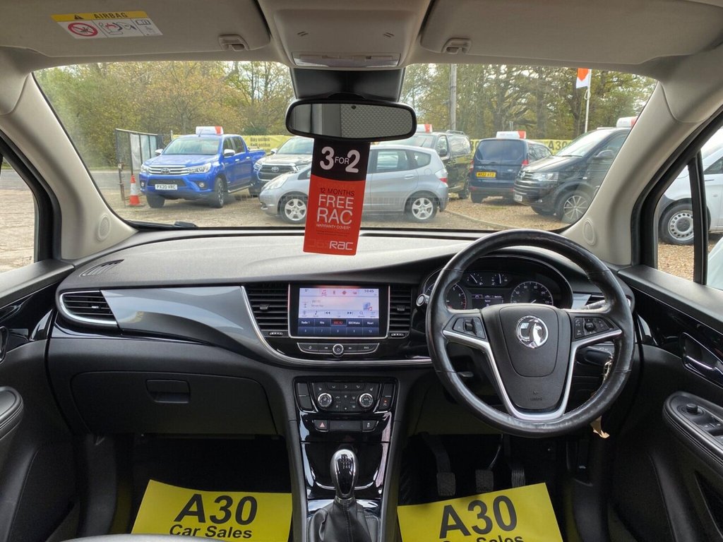 Used Vauxhall Mokka X 2019 for sale - 76698586: Photo 30