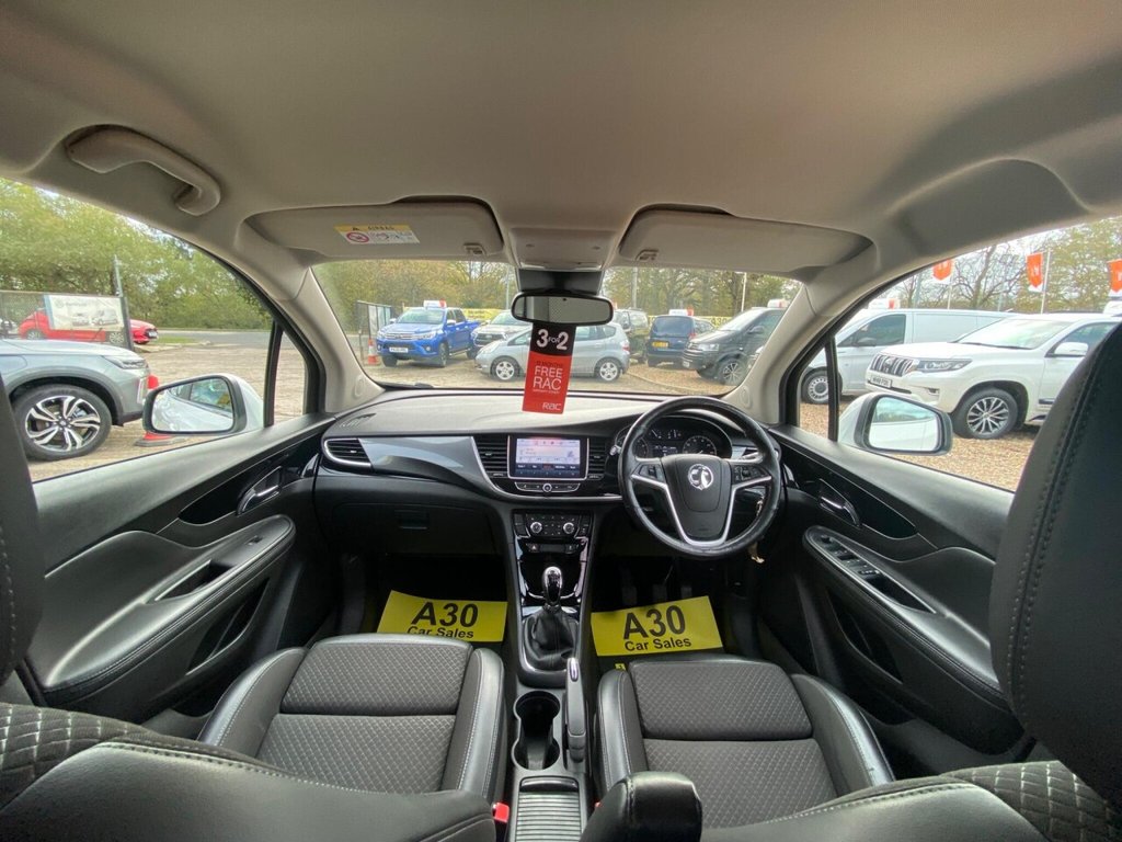 Used Vauxhall Mokka X 2019 for sale - 76698586: Photo 31