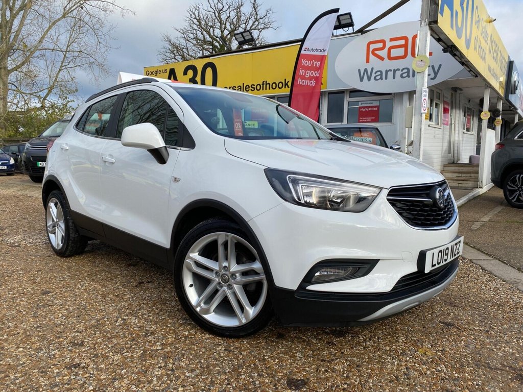 Used Vauxhall Mokka X 2019 for sale - 76698586: Photo 4