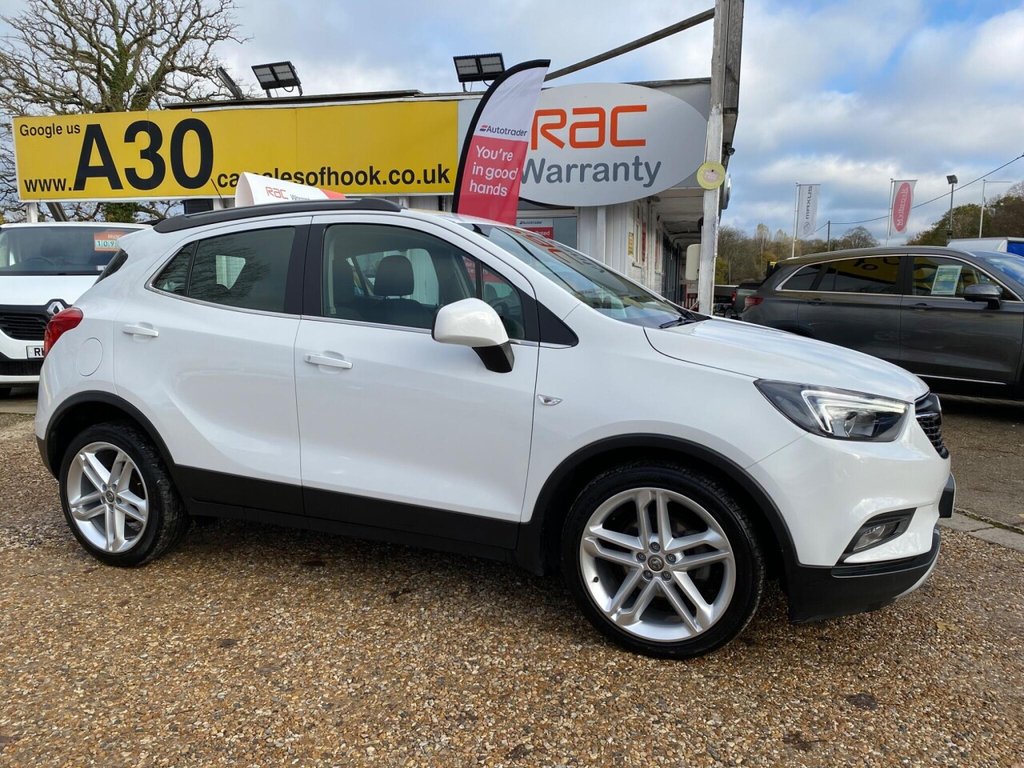 Used Vauxhall Mokka X 2019 for sale - 76698586: Photo 5
