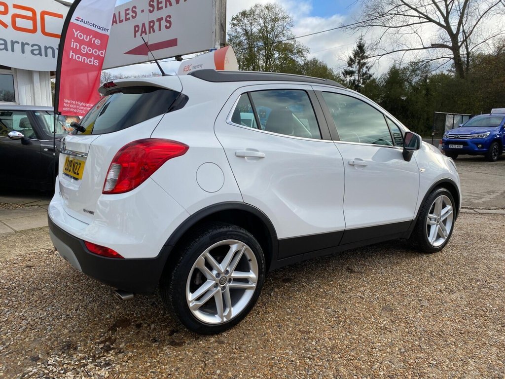 Used Vauxhall Mokka X 2019 for sale - 76698586: Photo 6