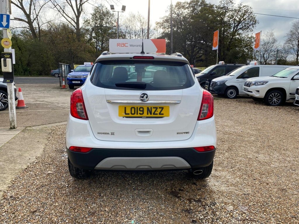 Used Vauxhall Mokka X 2019 for sale - 76698586: Photo 7