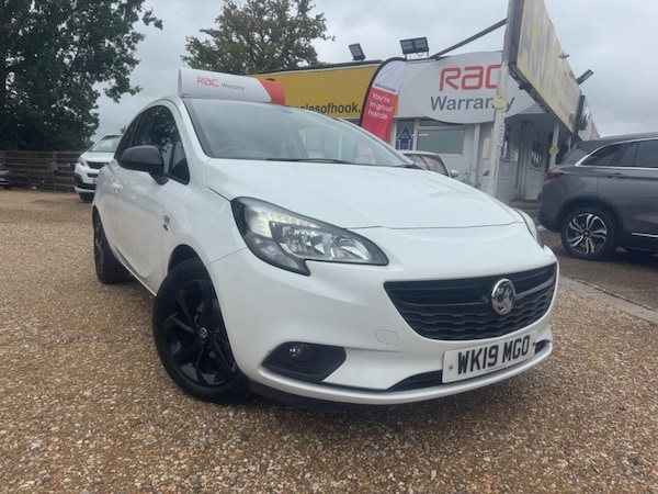 Used Vauxhall Corsa 2019 for sale - 76285314: Photo 11
