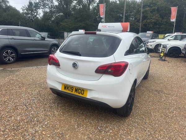 Used Vauxhall Corsa 2019 for sale - 76285314: Photo 12