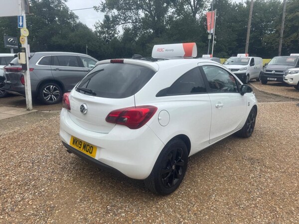 Used Vauxhall Corsa 2019 for sale - 76285314: Photo 13