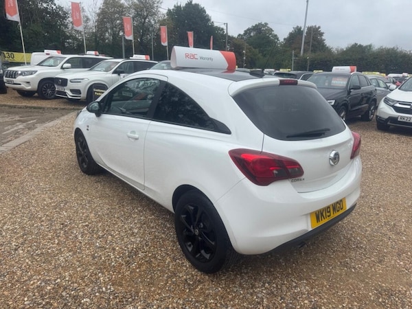 Used Vauxhall Corsa 2019 for sale - 76285314: Photo 14