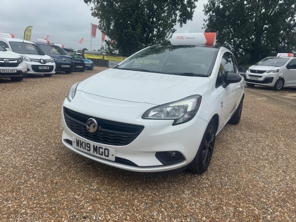 Used Vauxhall Corsa 2019 for sale - 76285314: Photo 16