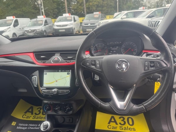 Used Vauxhall Corsa 2019 for sale - 76285314: Photo 17