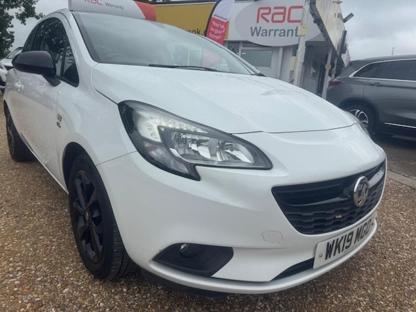 Used Vauxhall Corsa 2019 for sale - 76285314: Photo 18