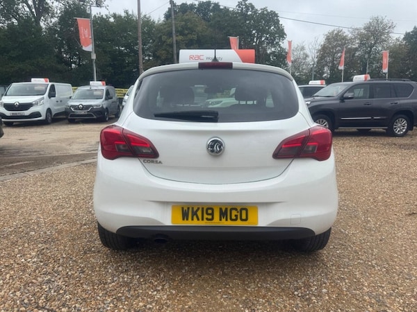 Used Vauxhall Corsa 2019 for sale - 76285314: Photo 19