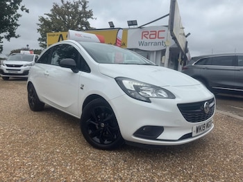 Vauxhall - Corsa