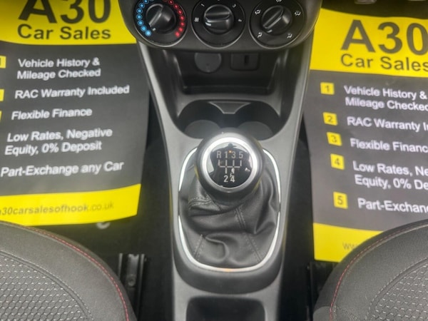 Used Vauxhall Corsa 2019 for sale - 76285314: Photo 28