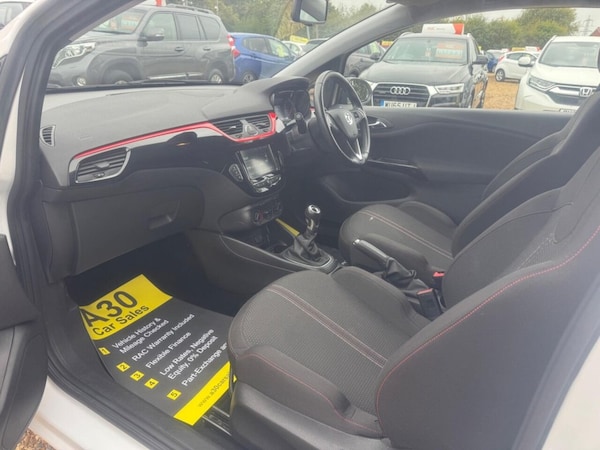 Used Vauxhall Corsa 2019 for sale - 76285314: Photo 35