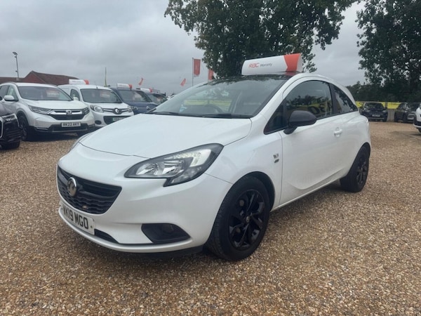 Used Vauxhall Corsa 2019 for sale - 76285314: Photo 3