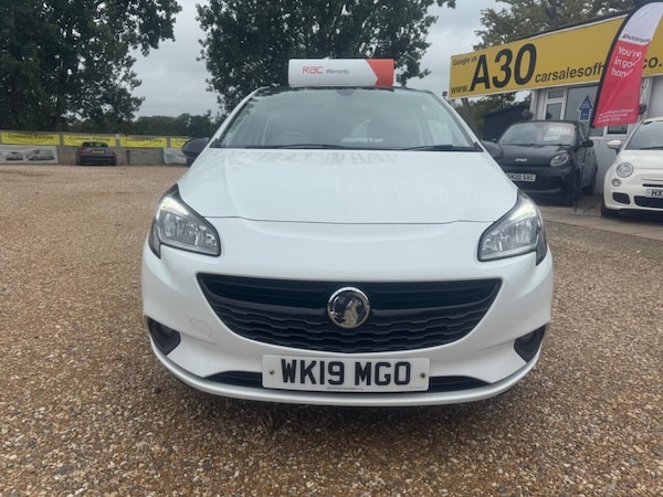 Used Vauxhall Corsa 2019 for sale - 76285314: Photo 5