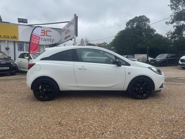 Used Vauxhall Corsa 2019 for sale - 76285314: Photo 6