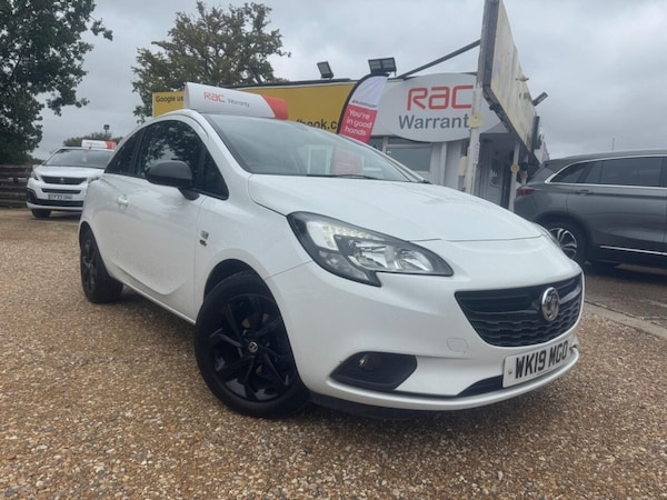Used Vauxhall Corsa 2019 for sale - 76285314: Photo 9