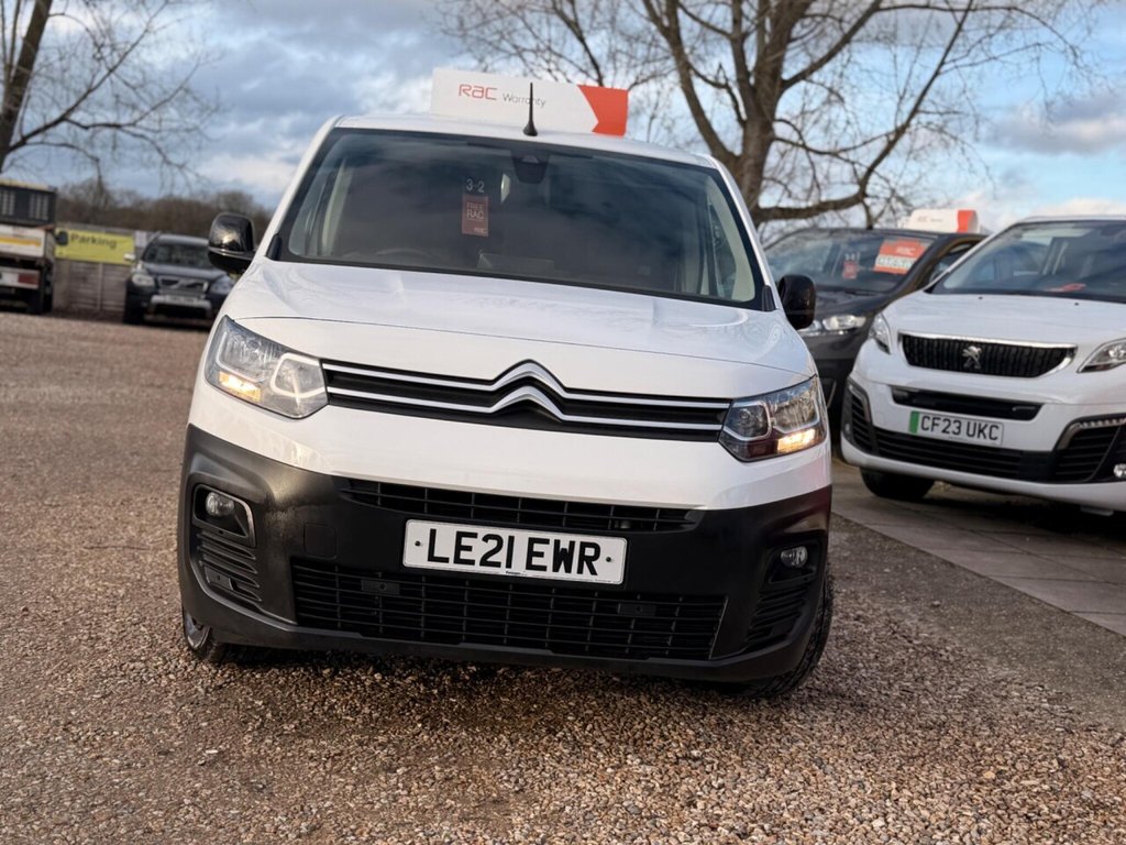 Used Citroen Berlingo 2021 for sale - 77269143: Photo 10