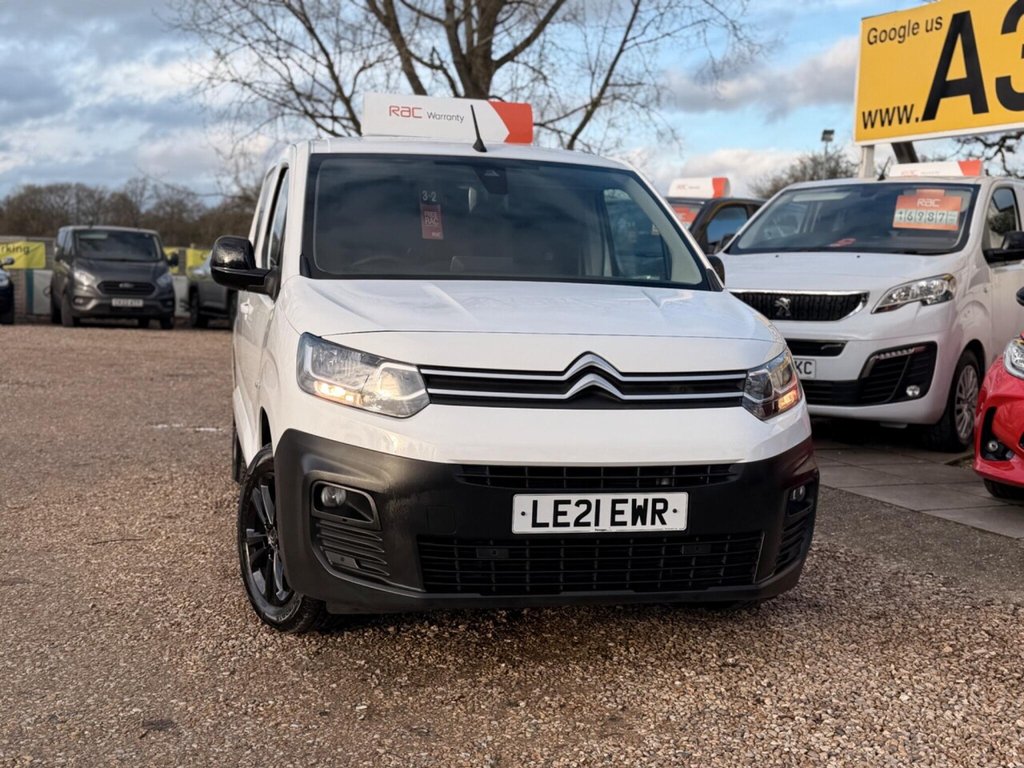 Used Citroen Berlingo 2021 for sale - 77269143: Photo 11