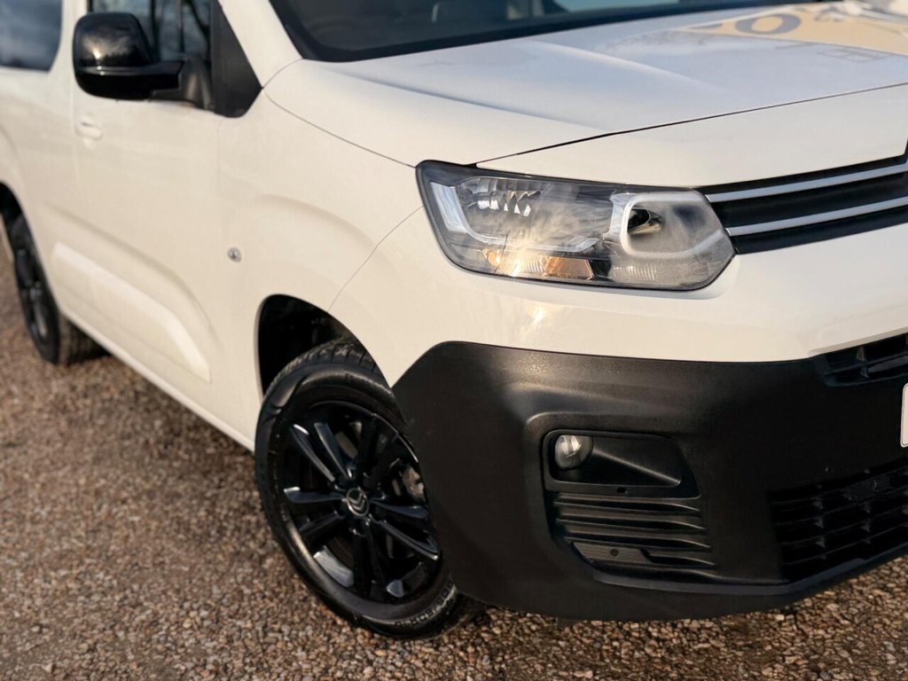 Used Citroen Berlingo 2021 for sale - 77269143: Photo 12