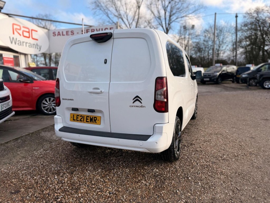 Used Citroen Berlingo 2021 for sale - 77269143: Photo 15