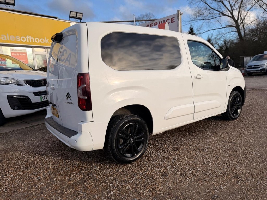Used Citroen Berlingo 2021 for sale - 77269143: Photo 16