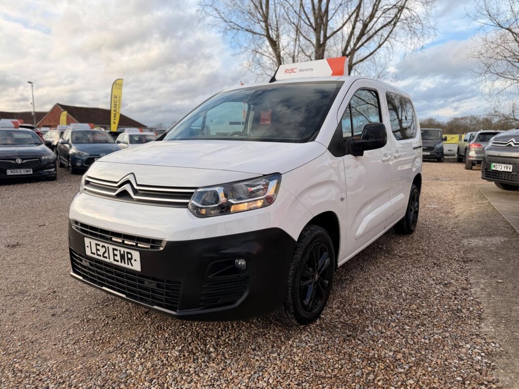 Used Citroen Berlingo 2021 for sale - 77269143: Photo 17