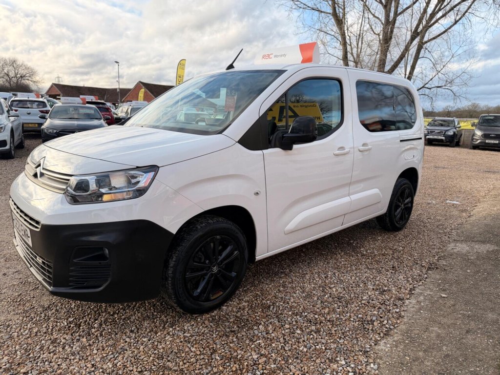 Used Citroen Berlingo 2021 for sale - 77269143: Photo 18
