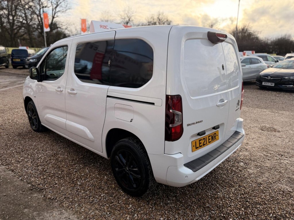 Used Citroen Berlingo 2021 for sale - 77269143: Photo 19