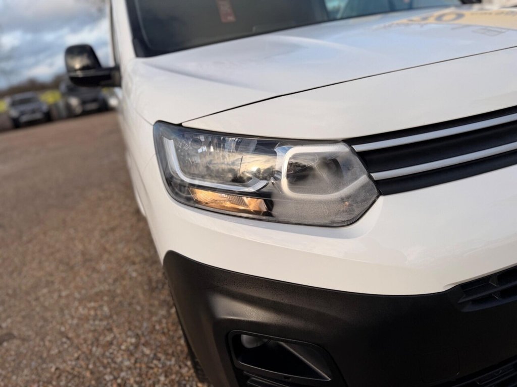 Used Citroen Berlingo 2021 for sale - 77269143: Photo 21