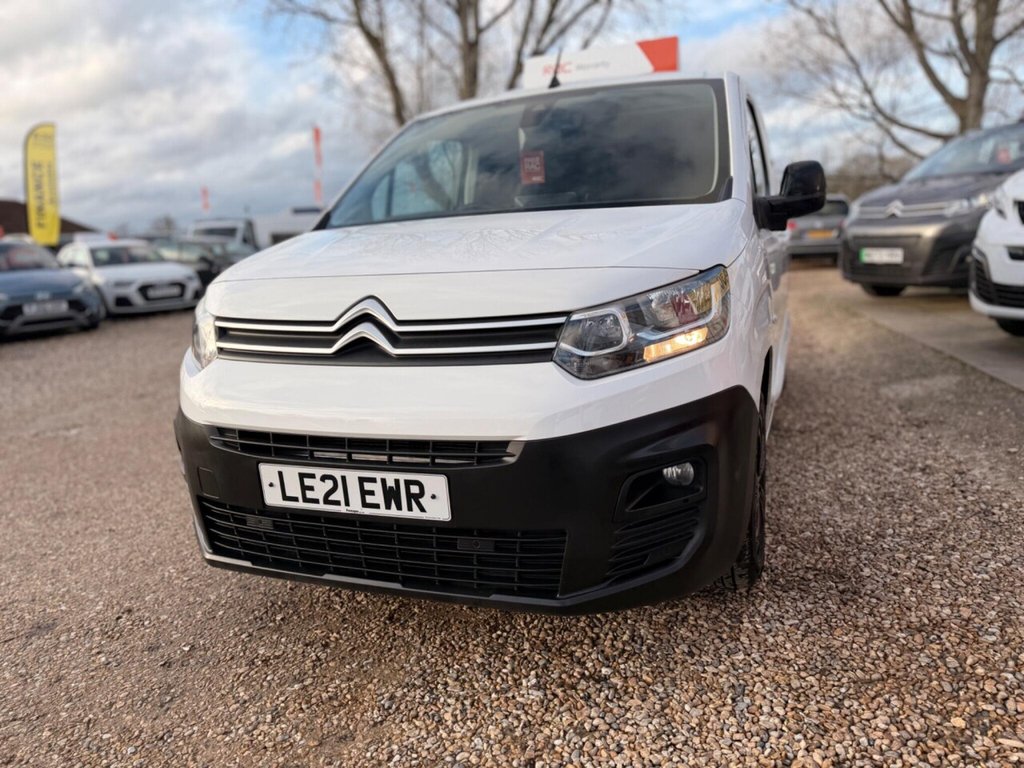 Used Citroen Berlingo 2021 for sale - 77269143: Photo 22