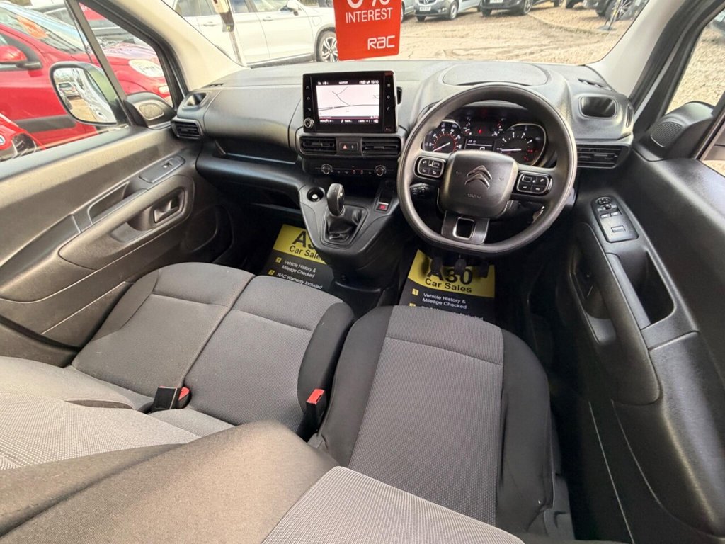 Used Citroen Berlingo 2021 for sale - 77269143: Photo 23