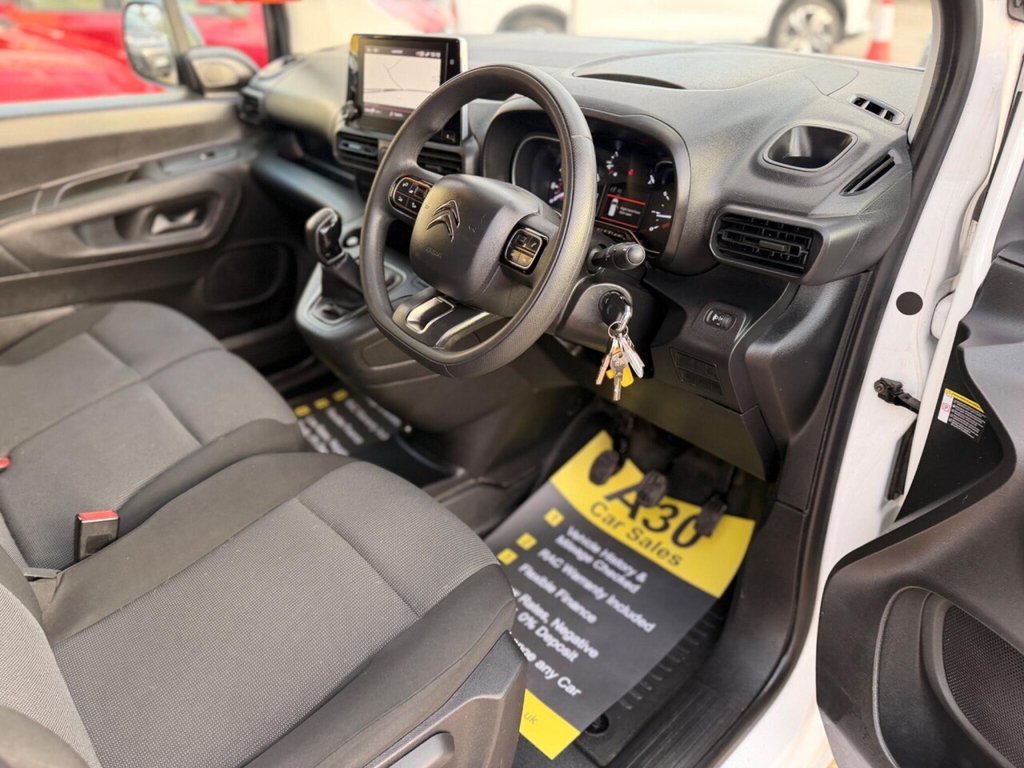 Used Citroen Berlingo 2021 for sale - 77269143: Photo 24