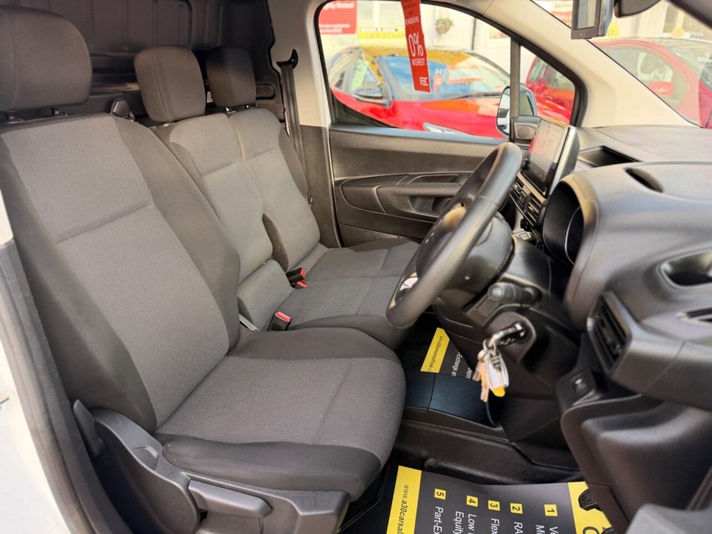 Used Citroen Berlingo 2021 for sale - 77269143: Photo 25