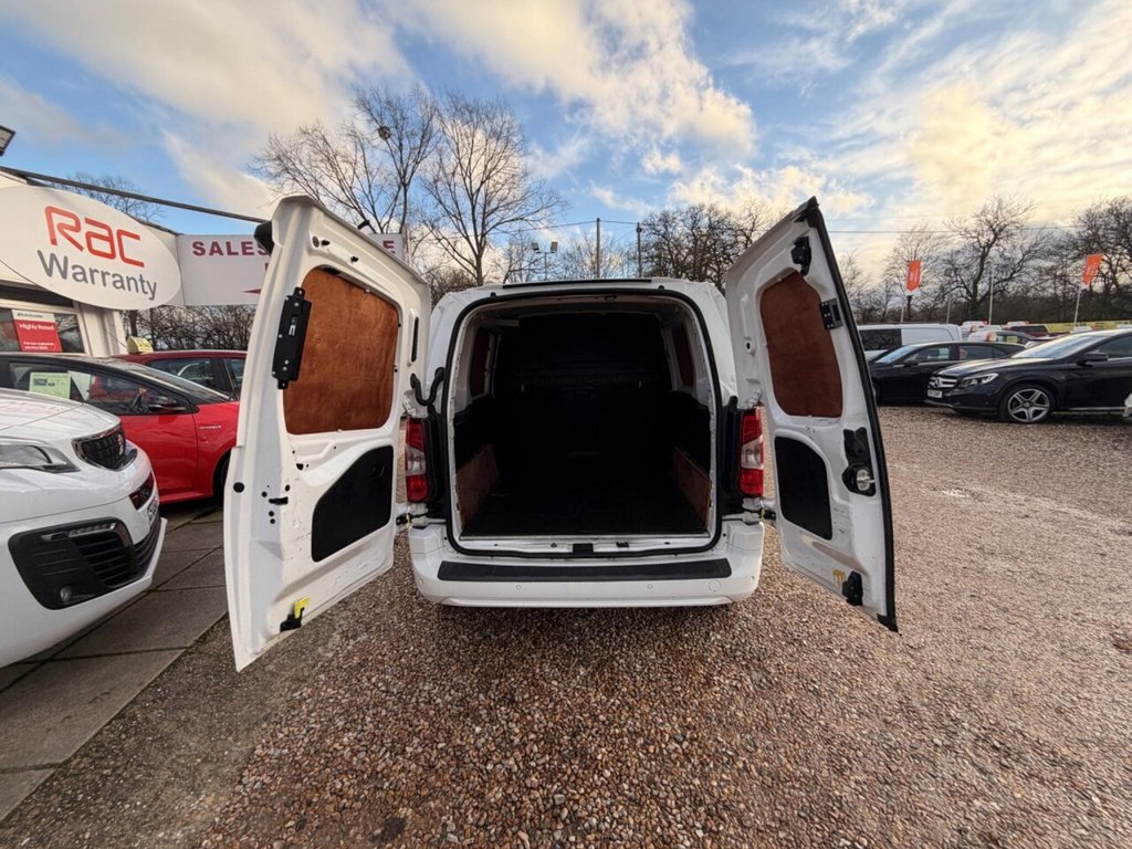 Used Citroen Berlingo 2021 for sale - 77269143: Photo 27