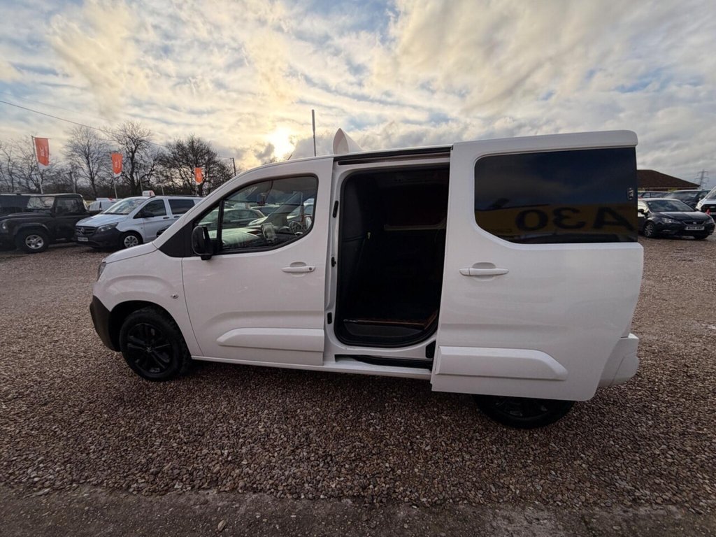 Used Citroen Berlingo 2021 for sale - 77269143: Photo 36