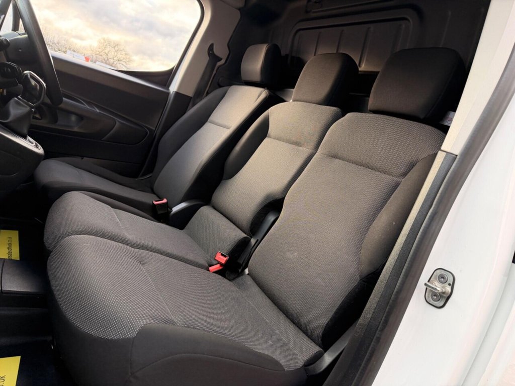 Used Citroen Berlingo 2021 for sale - 77269143: Photo 43