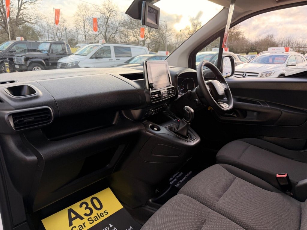 Used Citroen Berlingo 2021 for sale - 77269143: Photo 44